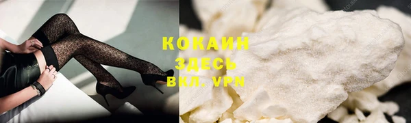 прущий лед Горняк